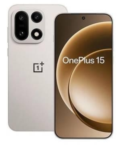 ONEPLUS 15 5G DUAL SIM 6.78" OCTA CORE 512GB RAM 16GB 5G EUROPA SAND STORM